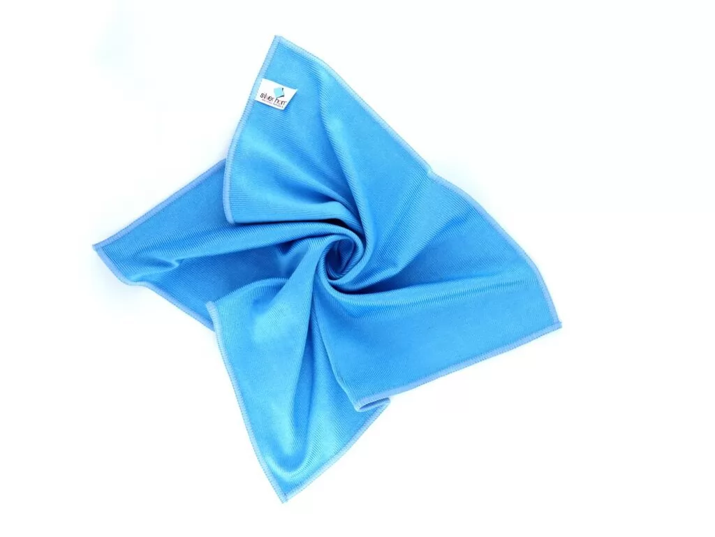 Microfiber Glass Cloths