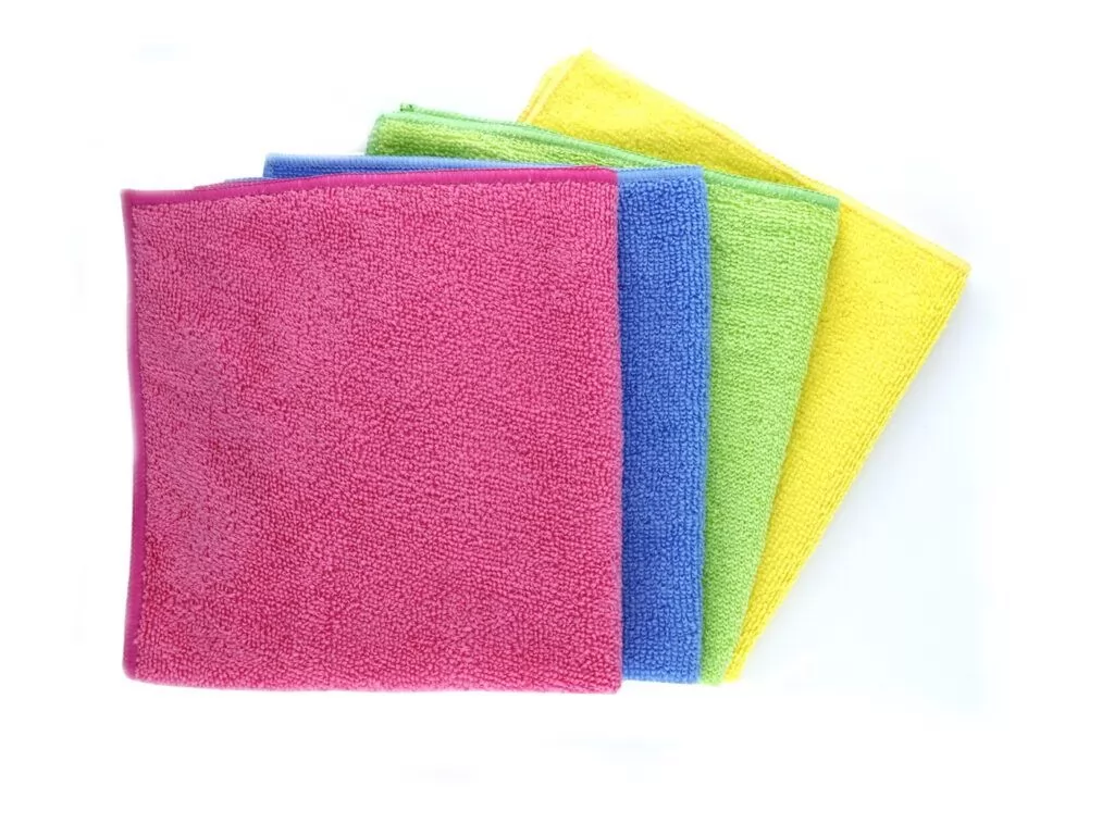 Microfiber Drying Cloths