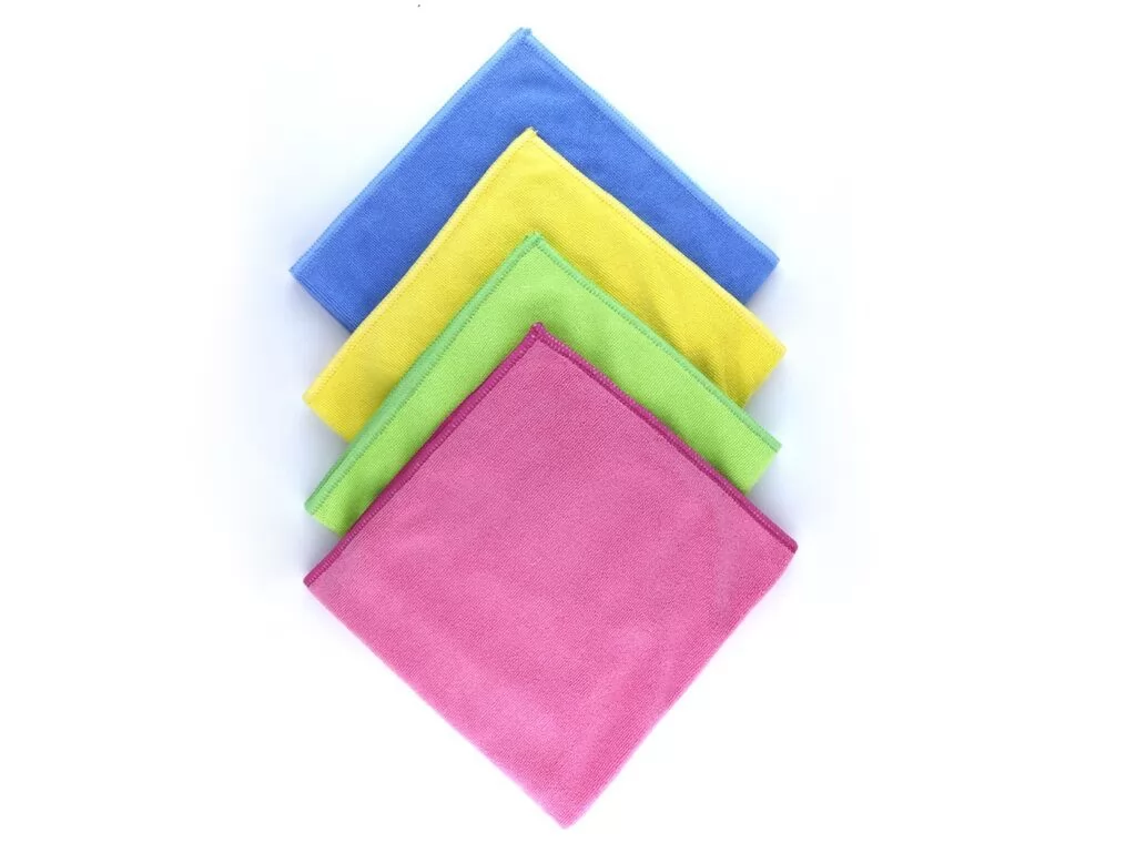Microfiber Universal Cleaning Cloths