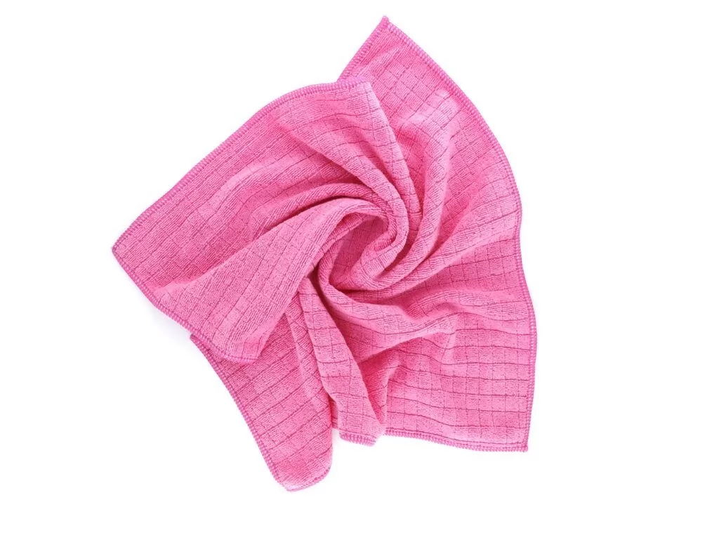 Microfiber Functional Cleaning Cloths