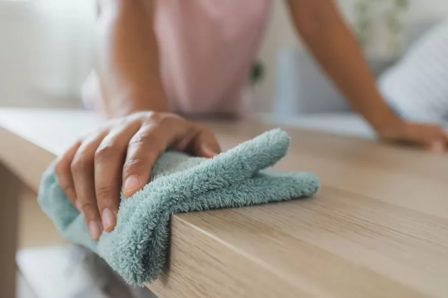 Why Microfiber Cloths Are the Future of Cleaning